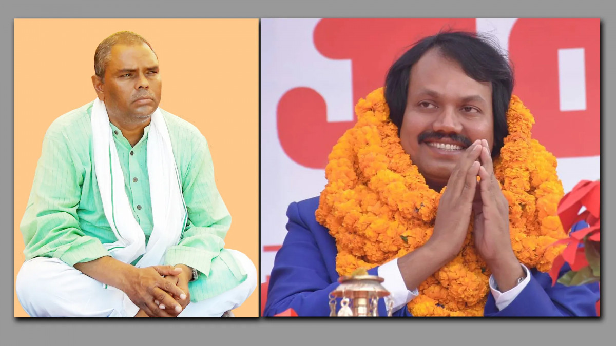 सिके राउत दोब्बर मतले अगाडि, उपेन्द्र दोस्रो स्थानमा
