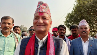 खानेपानी मन्त्री चौधरीलाई पराजित गर्दै एमाले उम्मेदवार जित नजिक