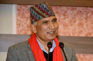 रुपन्देही-२ बाट एमालेका विष्णु पौडेल निर्वाचित