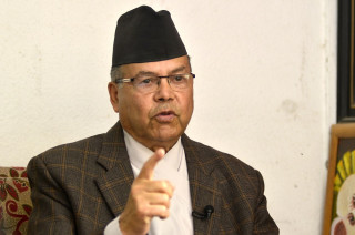 झलनाथ खनालले गरे पुनः मतदानको माग