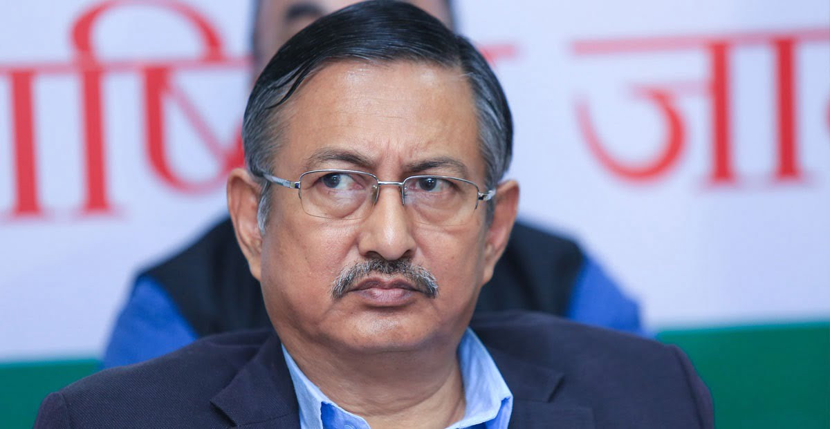 मतगणना नसकिँदै गृहमन्त्री खाँण पराजीत
