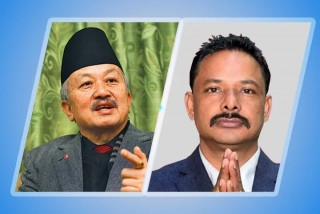 इलाम २ मा फेरि सुवास नेम्वाङ १ सय ३० मतले अगाडि
