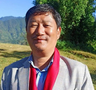 चुनाव हारेपछि माओवादी लुम्बिनी प्रदेश अध्यक्ष बरालद्वारा राजीनामा