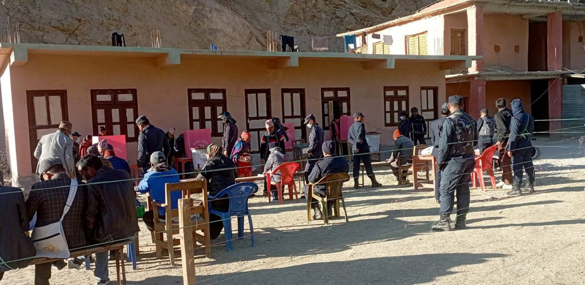 बाजुरामा पुनः मतदान सम्पन्न, कति खस्यो मत ?
