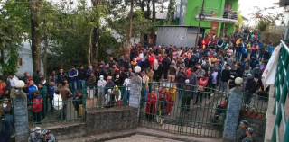 हस्ताक्षर नभएको मतपत्र भेटिएपछि इलाम-२ को मतगणना स्थगित