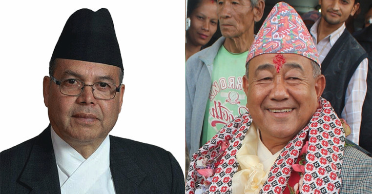 झलनाथ खनाल पराजित हुने निश्चित