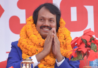 मधेस प्रदेशमा मुख्यमन्त्री हाम्रो : सिके राउत