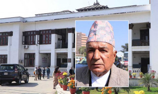 रोकिएको मतगणना तत्काल सुरु आयोगसमक्ष काँग्रेसको माग