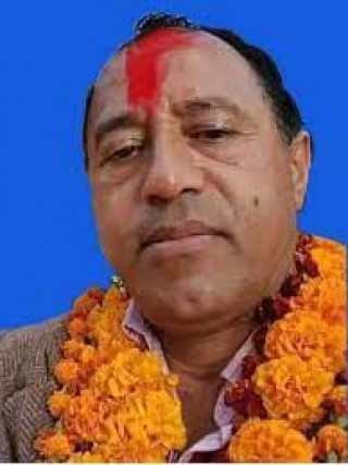 स्याङ्जा २ मा मतगणना सुरु नहुनु आयोग असफल हुनु होः मोहन पाण्डे