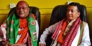 ज्ञानेन्द्रबहादर कार्कीले बढाए अग्रता