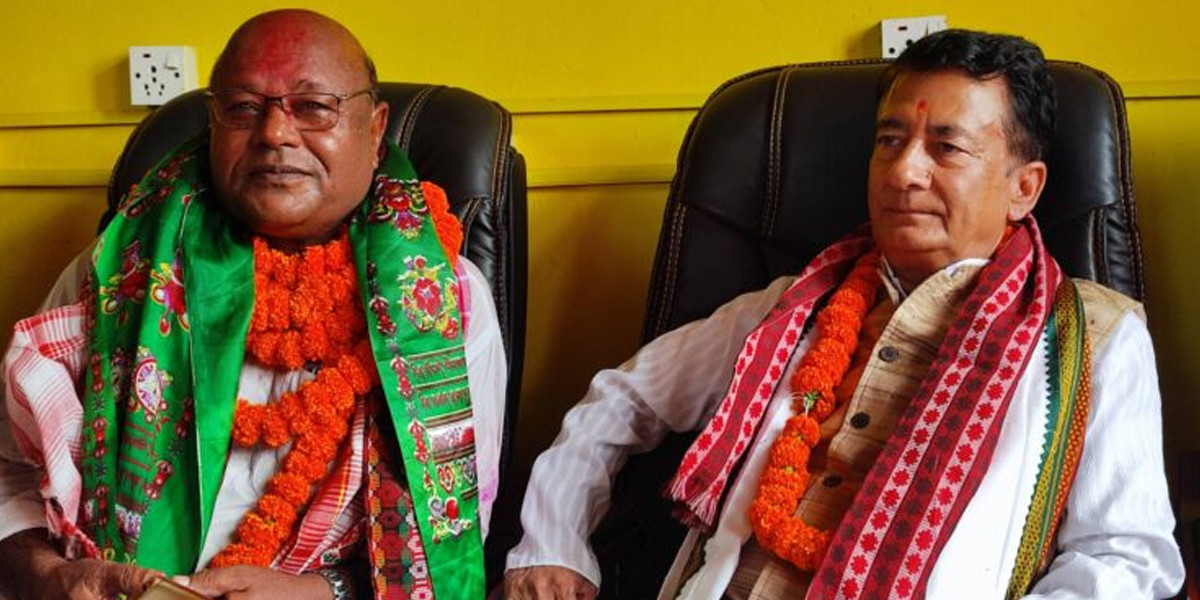 ज्ञानेन्द्रबहादर कार्कीले बढाए अग्रता