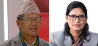 स्याङ्जा–२ मा धनराज गुरुङको निरन्तर अग्रता, पदमाको मत कति ?