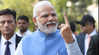 गुजरातमा भाजपाले आफ्नै रेकर्ड तोड्ने संकेत
