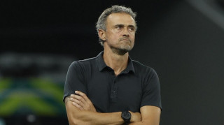 Luis Enrique leaves Spain job