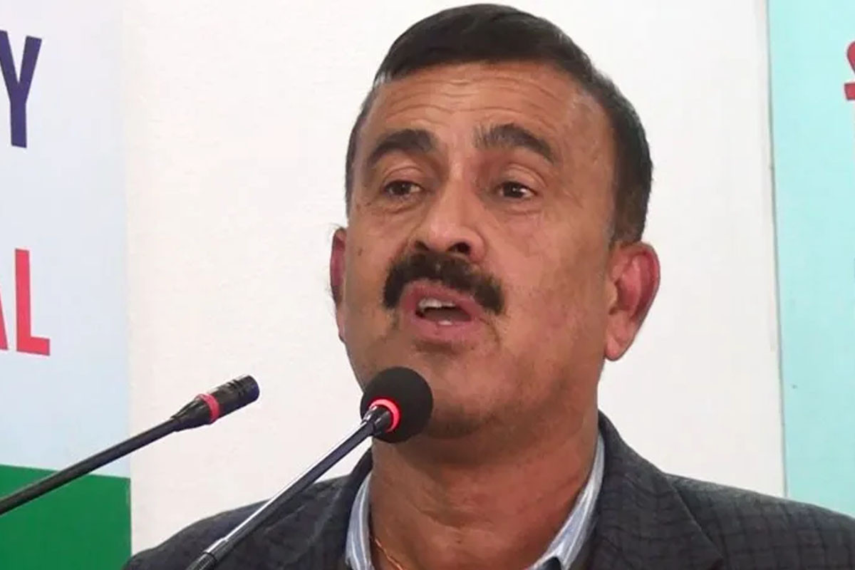 धनुषा ४ मा पुनः मतगणना माग गर्दै कांग्रेस उम्मेदवार महेन्द्र यादवद्धारा सर्वोच्चमा रिट