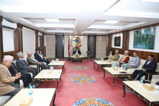 सरकार गठनमा सहमति जुटाउन गठबन्धनको बैठक बस्दै
