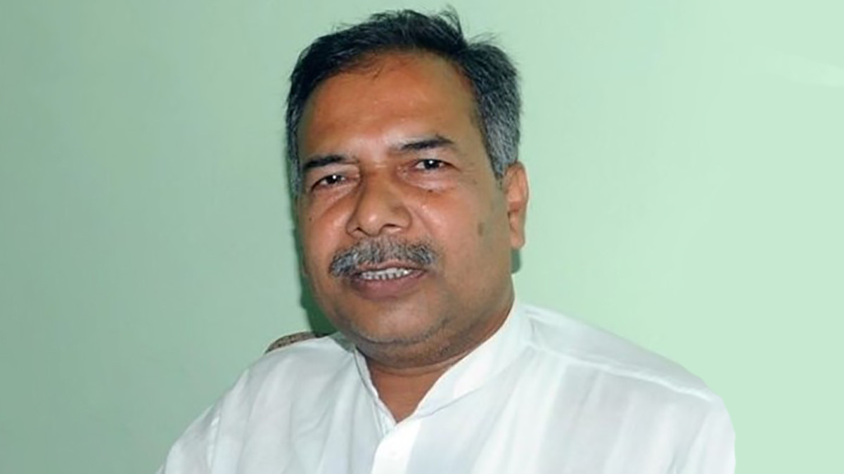 जसपा संसदीय दलको नेतामा यादव निर्विरोध