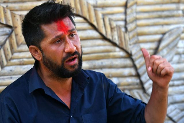 रेशम चौधरीले न्याय पाएनन् : रवि लामिछाने