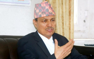कांग्रेस र एमालेले मिलीजुली सरकार बनाउनु घोर अनैतिक काम : भीम रावल