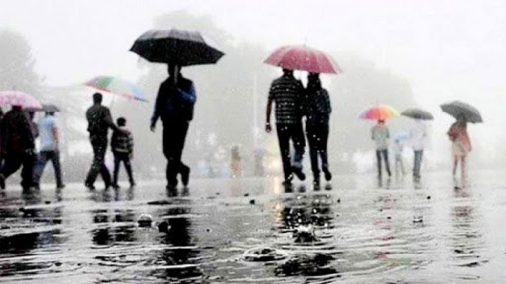 आज यी प्रदेशमा भारी वर्षाको सम्भावना 