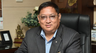 केन्द्रिय समिति बैठकपछि सभापति देउवा अझैं बलियो बन्ने उमेश श्रेष्ठको दाबी
