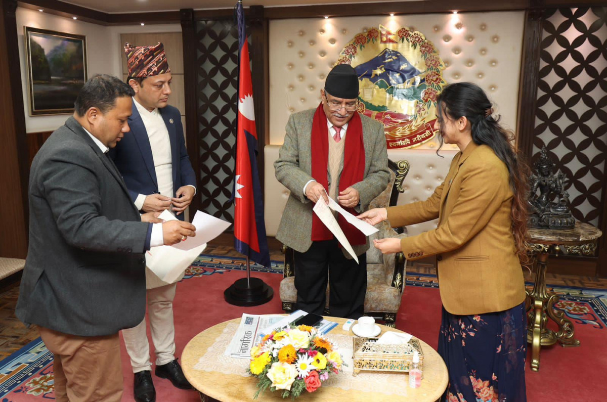 राष्ट्रिय स्वतन्त्र पार्टीका तीन जना मन्त्रीले दिए राजीनामा