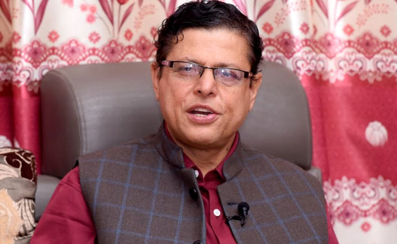 महाधिवेशनपछि पार्टी झन् बलियो बन्छ, नेतृत्वमा योग्य जो आए पनि स्विकार्य: जगन्नाथ खतिवडा