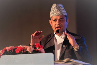 प्रचण्ड नेतृत्वको सरकार इतिहासकै सर्वाधिक असफलः पदम गिरी