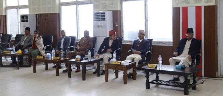 टीआरसी विधेयक छिटो पारित गर्नुपर्ने कांग्रेसको निष्कर्ष