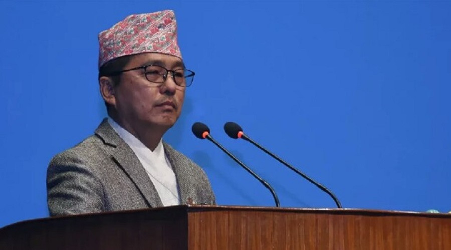 मिटरव्याजपीडितको समस्या समाधान नगरे राप्रपा पनि सँगै सडकमा जाने लिङदेनको चेतावनी