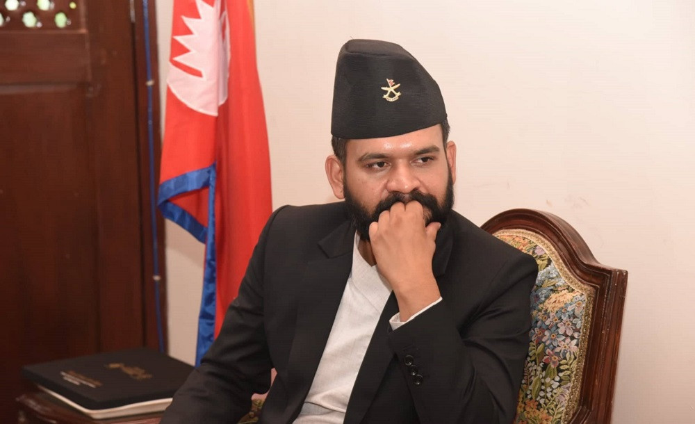 हिन्दी फिल्म प्रदर्शन गर्न नदिएको भन्दै हल सञ्चालकहरूले दर्ता गरे बालेनविरुद्ध रिट