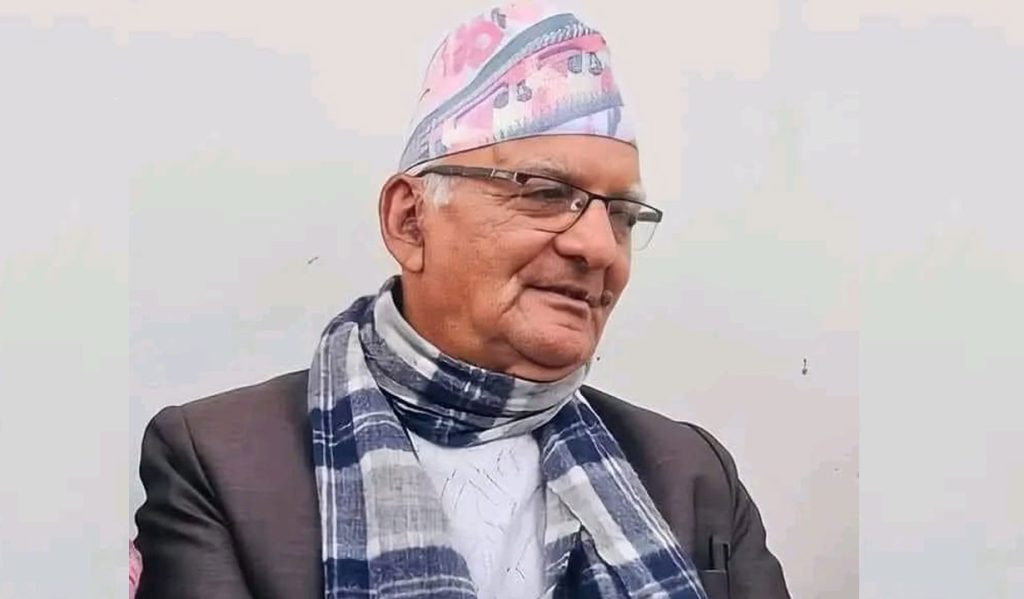 सत्ता जोगाउन जघन्य अपराध गरेकालाई राष्ट्रपतिबाट माफी मिनाहा गराउनु झन् ठूलो जघन्य अपराध  : चित्रबहादुर केसी