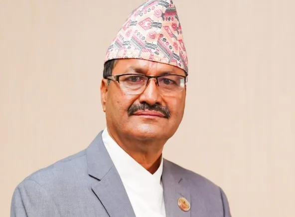 परराष्ट्रमन्त्री एनपी साउदलाई समितिमा बोलाइयो