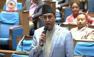 सहकारी प्रकरणका दोषी पद र शक्तीको आडमा जोगिन पाउँदैनन्: रामहरि खतिवडा