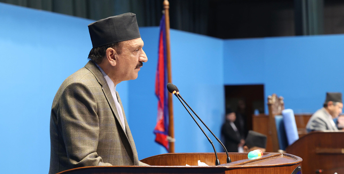 उद्योगपति अरुणकुमार चौधरी पक्राउपछि अर्थमन्त्री महत असन्तुष्ट