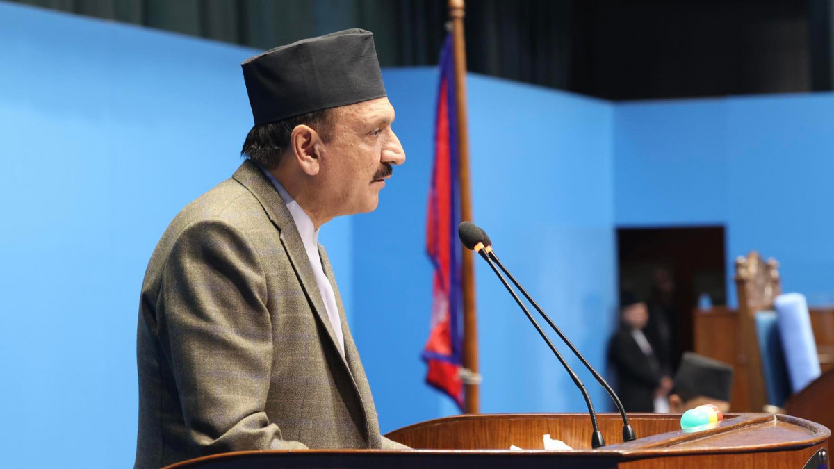 सरकारले कुल बजेटको १ प्रतिशत अनुसन्धान, नवप्रवर्तन र आविष्कारमा छुट्याउने