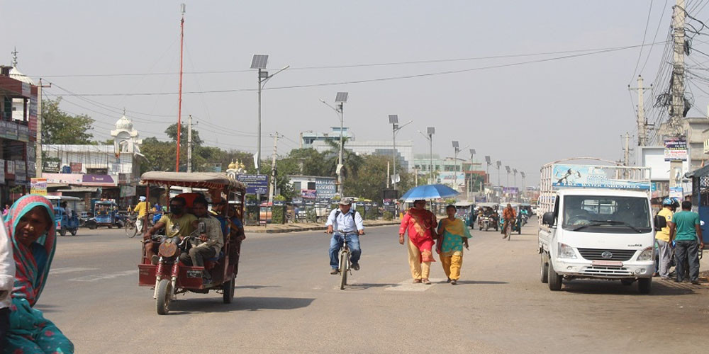 आजको मौसम : तराईमा तातो हावा र लू, पहाडमा हल्का वर्षाको सम्भावना 