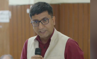 रवीको काँधमा बन्दुक राखेर ओली र प्रचण्डले पड्काएका हुन: नेता सिवकोटी