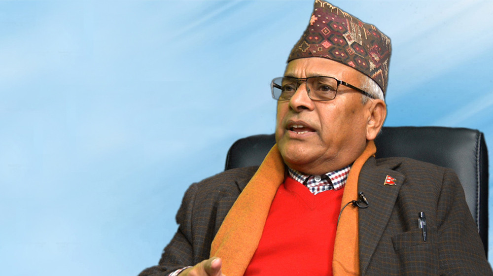 बजेटमा कमजोरी छन् तर पास हुन्छ: केशव बडाल