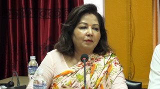 परराष्ट्रमन्त्री राणा आज जलवायु सुनुवाइमा हेग जाँदै