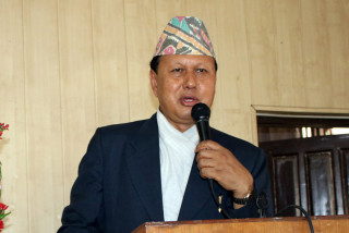 कान्ति बाल अस्पतालमा बालिका मृत्यु प्रकरणबारे छानबिन हुन्छ : मन्त्री बस्नेत