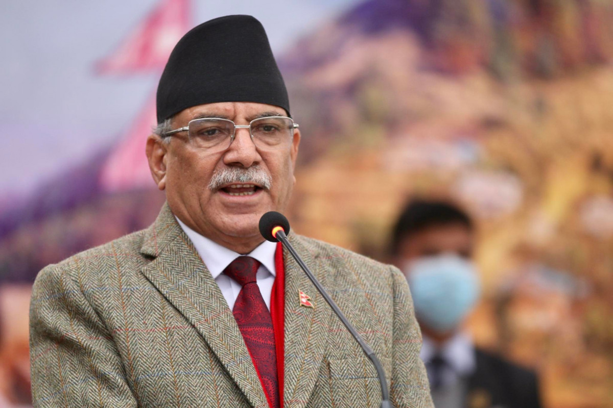 अपांगता भएका व्यक्तिसम्बन्धि शक्तिशाली आयोग बनाउन सरकार सकारात्मक छ : प्रधानमन्त्री