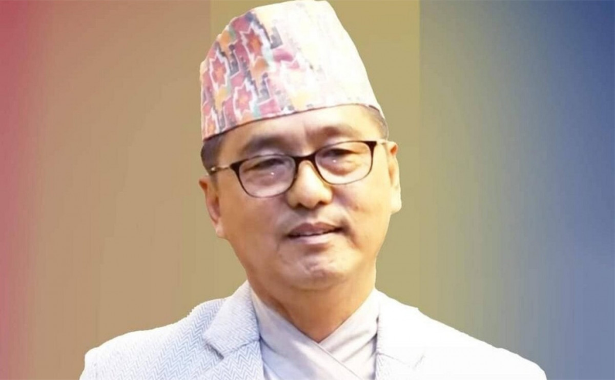 देश र जनताको स्वार्थसँग सम्बन्धित भएकाले फागुन ९ गतेको प्रदर्शनमा सबैको सहयोग आवश्यक छ: राजेन्द्र लिङदेन