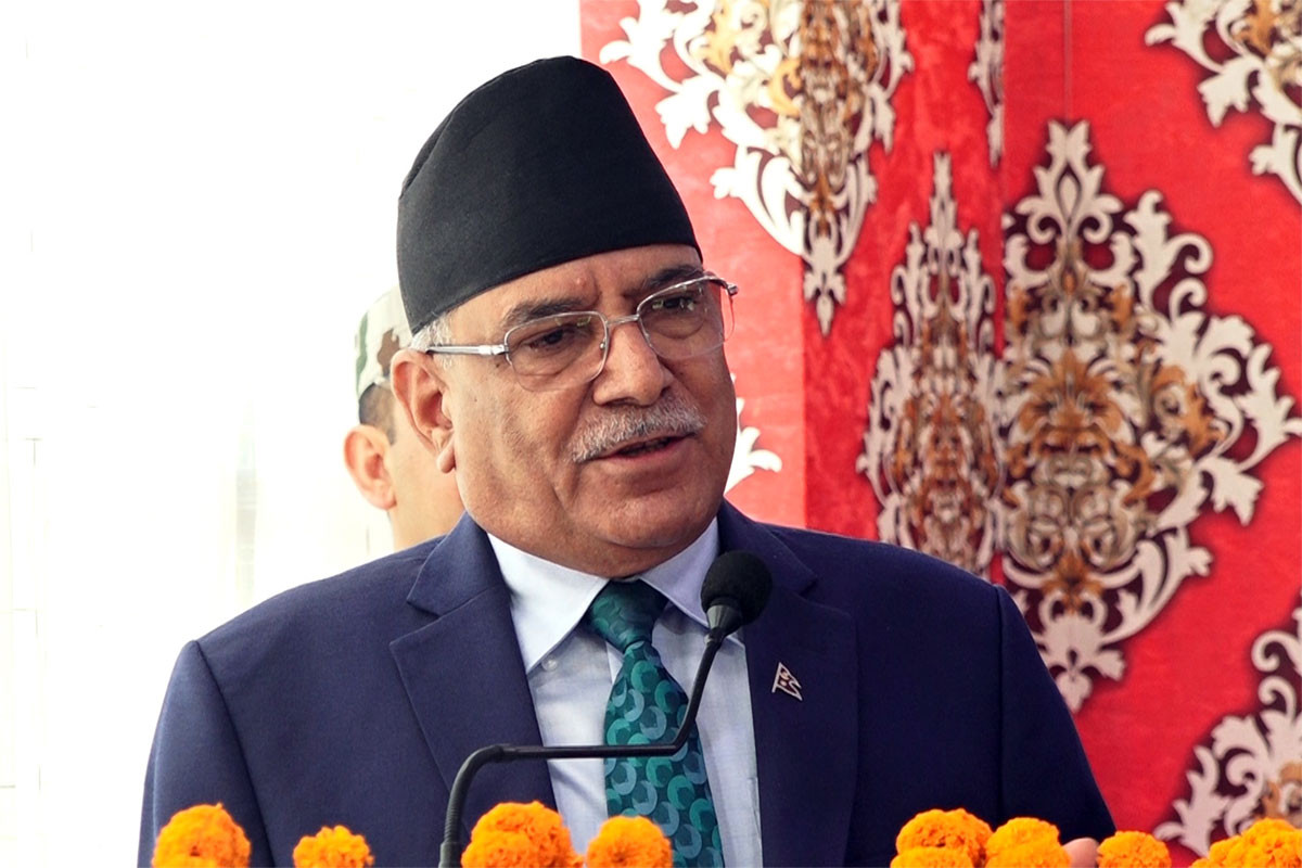 नेपाली युवाहरू रुसी सेनामा भर्ना भएको खबर चिन्ताजनक छ : प्रधानमन्त्री