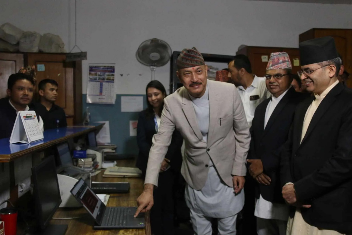 उच्च अदालतमा पनि पेसी व्यवस्थापनमा स्वचालित प्रणाली सुरु