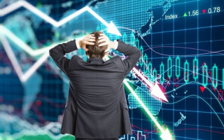 सेयर बजार : बजार फेरि राताम्मे, यस्तो छ आजको कारोबार