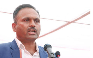 आगामी वर्षको ट्रान्सपरेन्सी इन्टरनेसनल नेपालको प्रतिवेदनमा नेपालले सुधार गर्नेछ :  राजन दाहाल