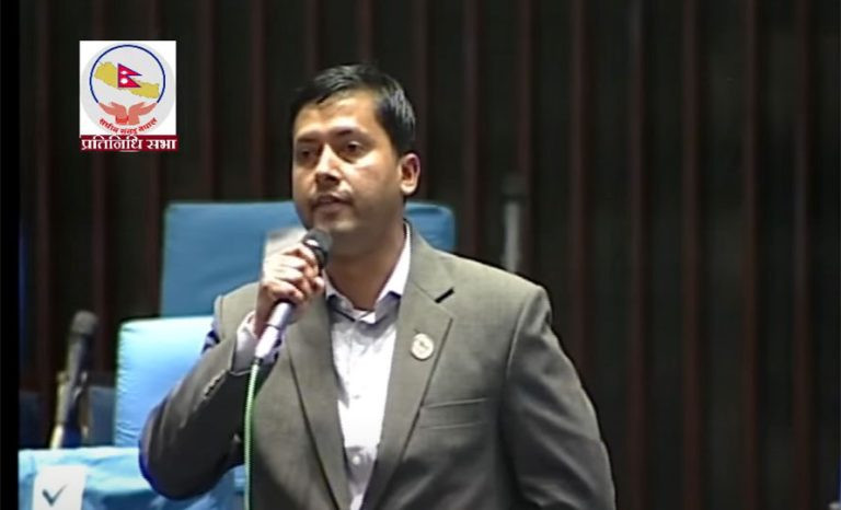 छानबिन समिति बनाउने कुरामा सहमति भइसक्दा पनि अवरोध जारी राख्ने कांग्रेसको निर्णय उस्कै लागि राम्रो हुन्न: महेश बर्तौला