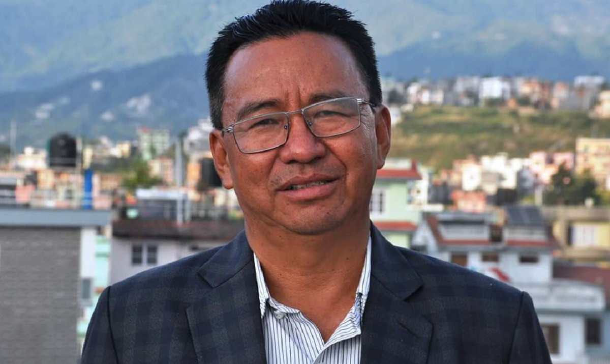 देशमा गरिवी घटेको छः मन्त्री राजेन्द्र राई