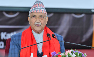 ओली आज प्रधानमन्त्रीमा नियुक्त हुँदै, शपथ भोलि